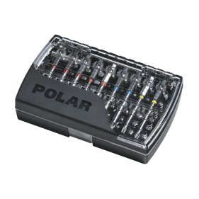 Polar 4590-0071 Bit-Set 1/4 Zoll 71-tlg.