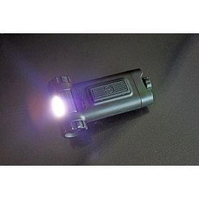 Coast HX4 LED-Dual-Inspektionslampe Wei&szlig; + Rot