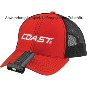 Coast HX4 LED-Dual-Inspektionslampe Weiß + Rot