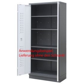 Kraftwerk 3964-12-01 Fachboden f&uuml;r den Mobilio Hochschrank 2-t&uuml;rig