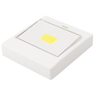 LED Switchlicht Schalterlicht 100 Lumen inkl. Batterien