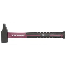 Kraftwerk 2383 Schlosserhammer franz&ouml;sische Form 1600g