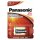Panasonic Pro Power 6LR61 9V-Block Batterie Blister