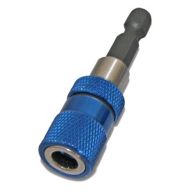 WHB Tools 3750 Bit-Justier-Magnethalter mit Tiefenstopp 1/4 Zoll