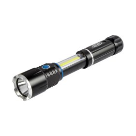 Ring RT5195 LED-Taschenlampe/Teleskop-Stablampe B-Ware