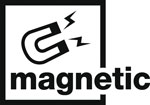 Universal-Bit-Magnethalter 1/4 Zoll, Kraftwerk 2750